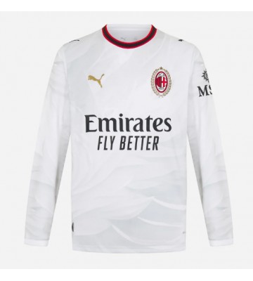 AC Milan Udebanetrøje 2026-27 Langærmet